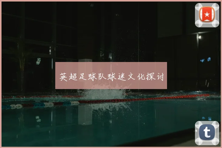 英超足球队球迷文化探讨